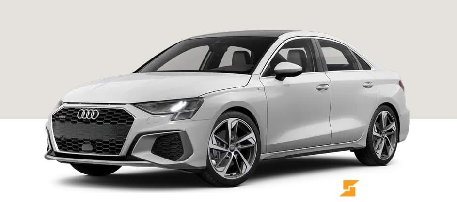 2022 Audi  A3 Sedan  Progressiv月底提车