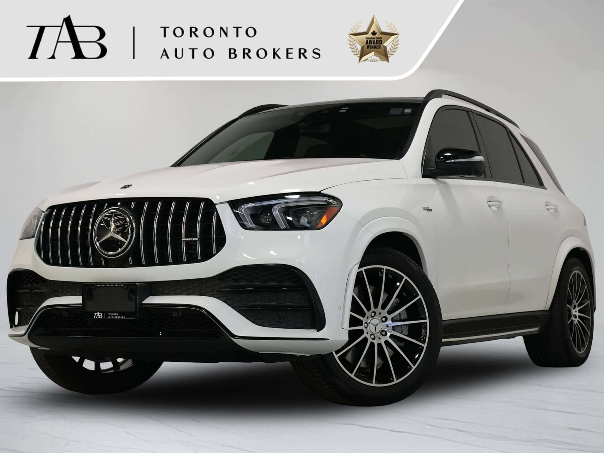 2023 Mercedes-Benz AMG GLE 53 Coupe 53   AMG   PREMIUM   CARBON TRIM   21 IN