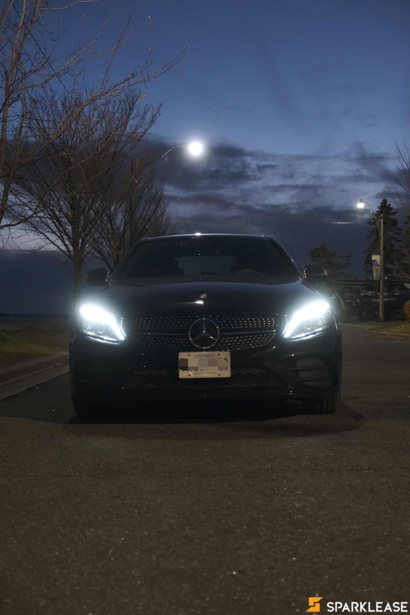 2020 Mercedes-Benz C-Class C 300 顶配