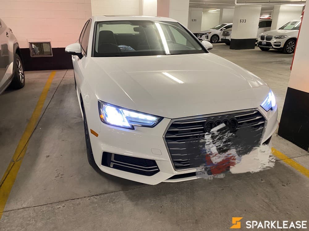 2018 Audi A4