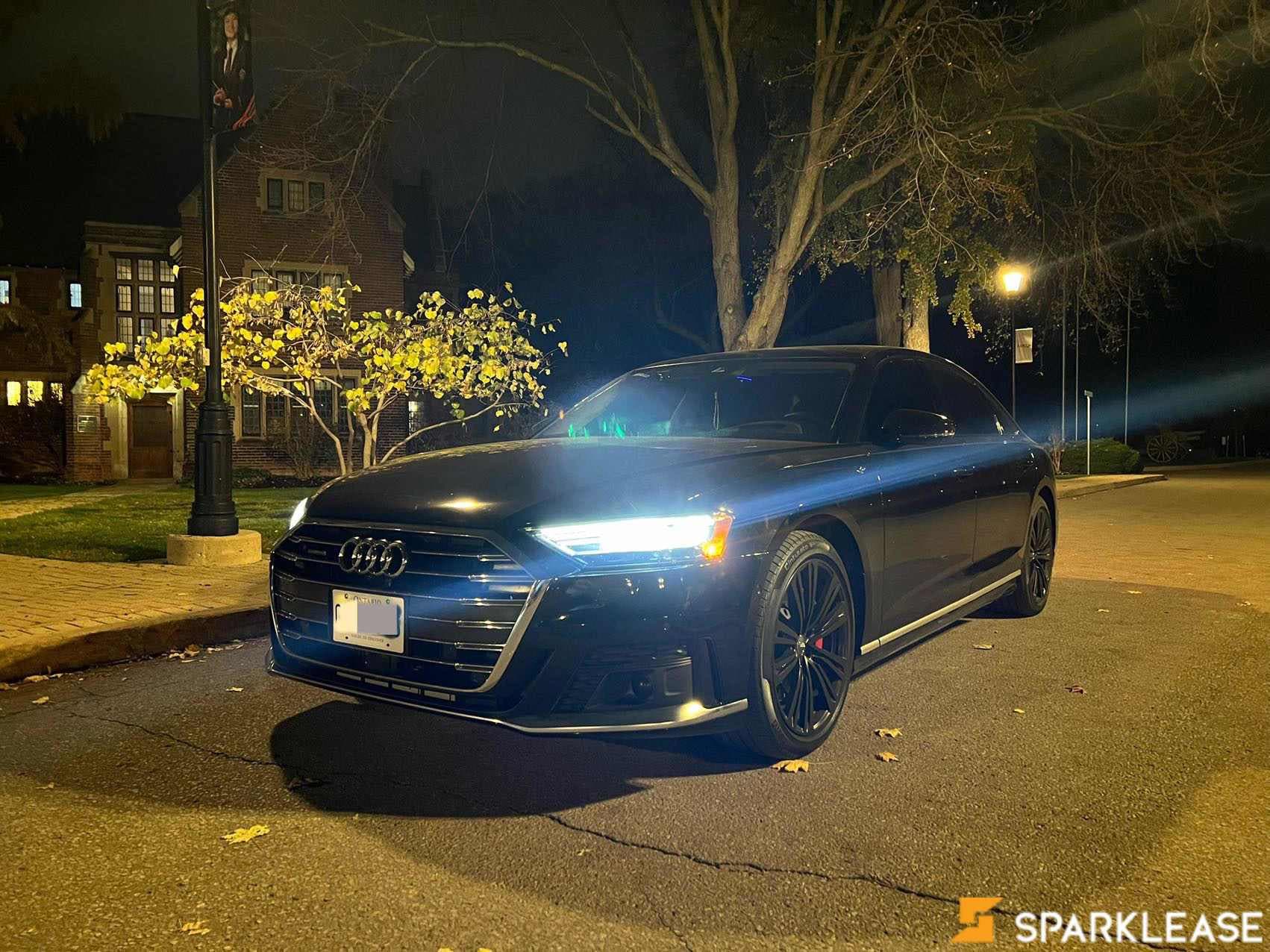 2019 Audi A8 L 55 TFSI quattro
