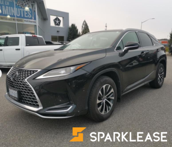 2020 Lexus RX350