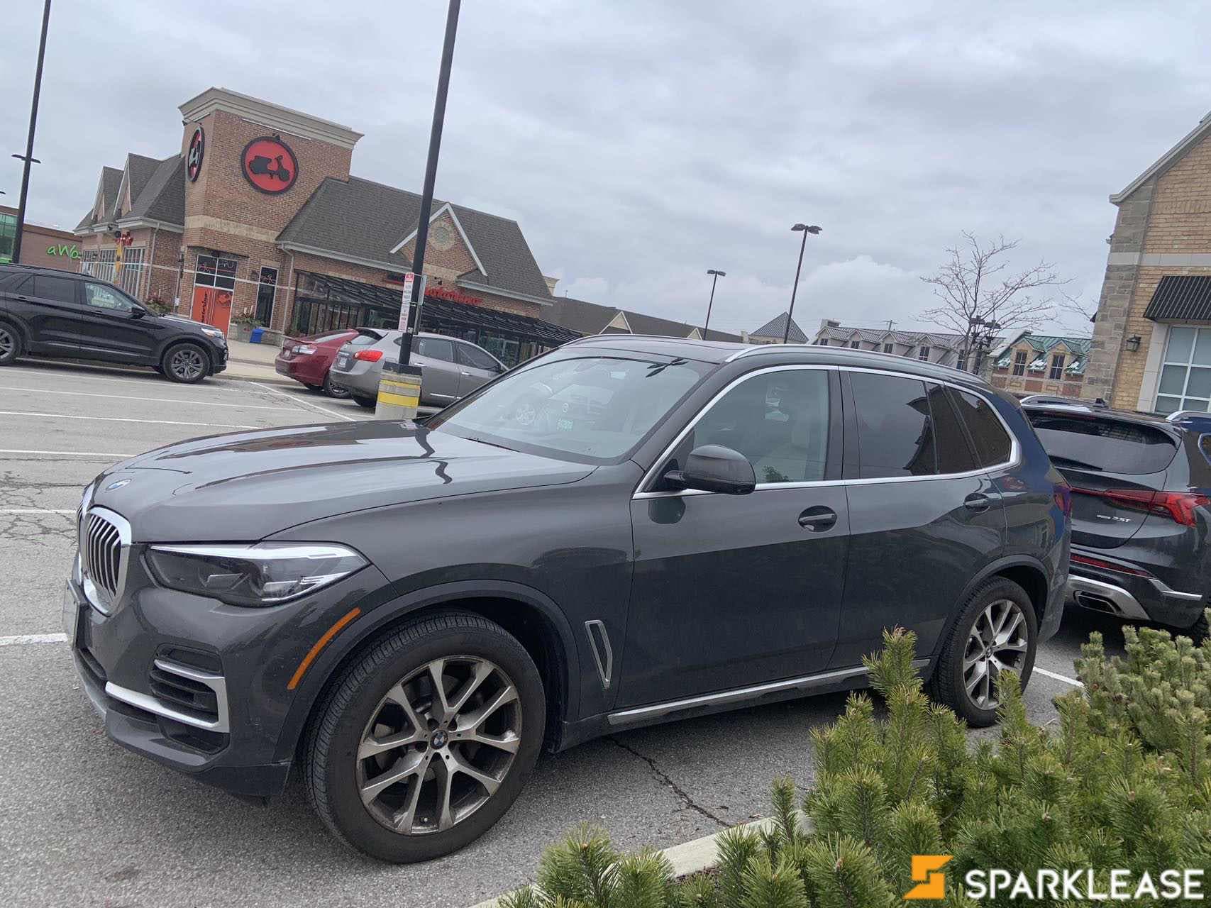 2022 BMW X5 xDrive40i Sports Activity Vehicle