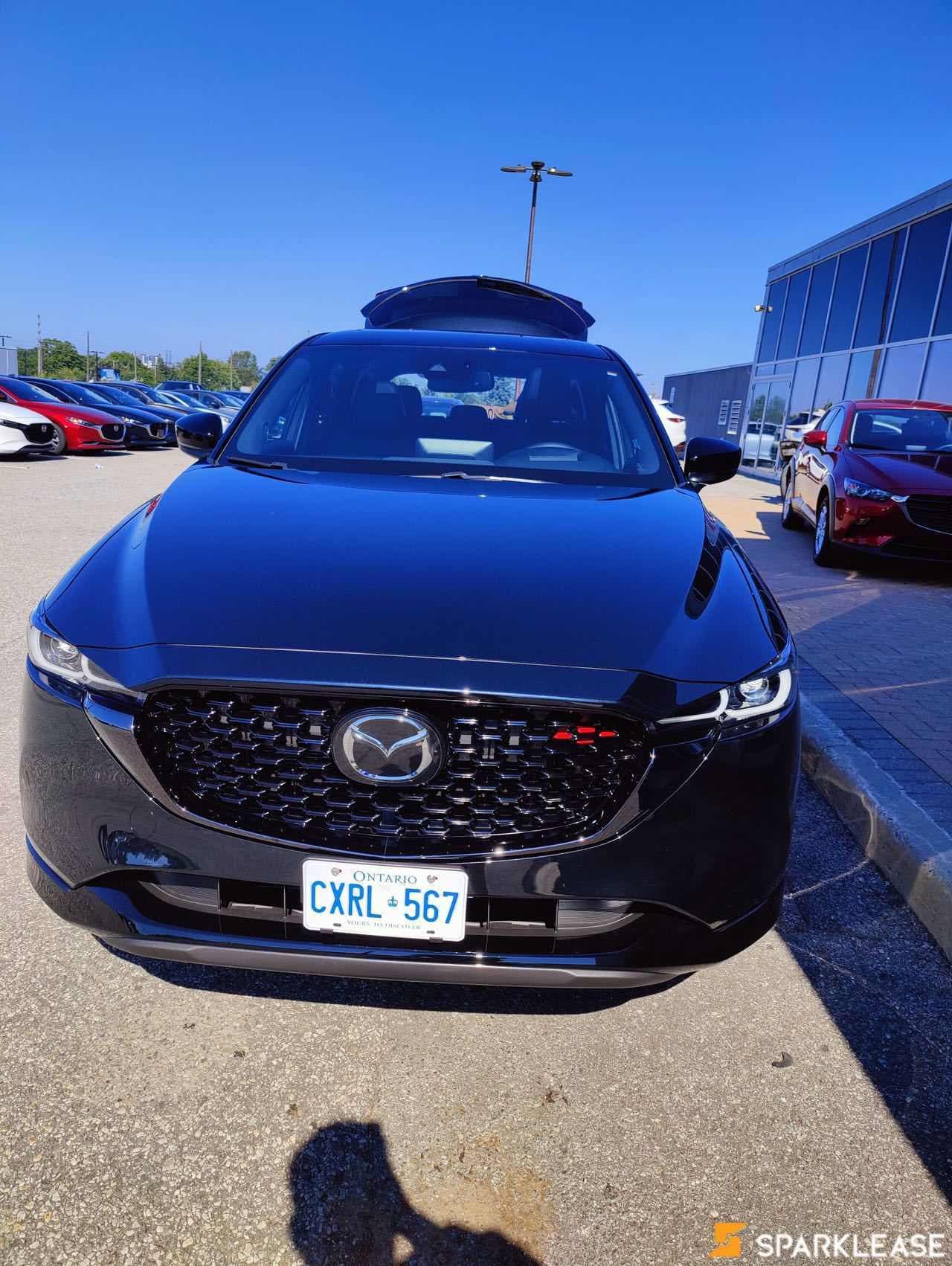 2022 Mazda CX-5 GS AWD