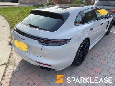 2018 Porsche Panamera 4S Sport Turismo