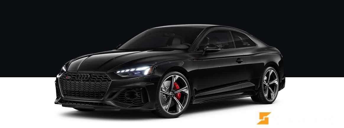 2023 Audi RS5 Coupe 2.9T 现车