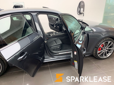 2019 Audi S4 Technik