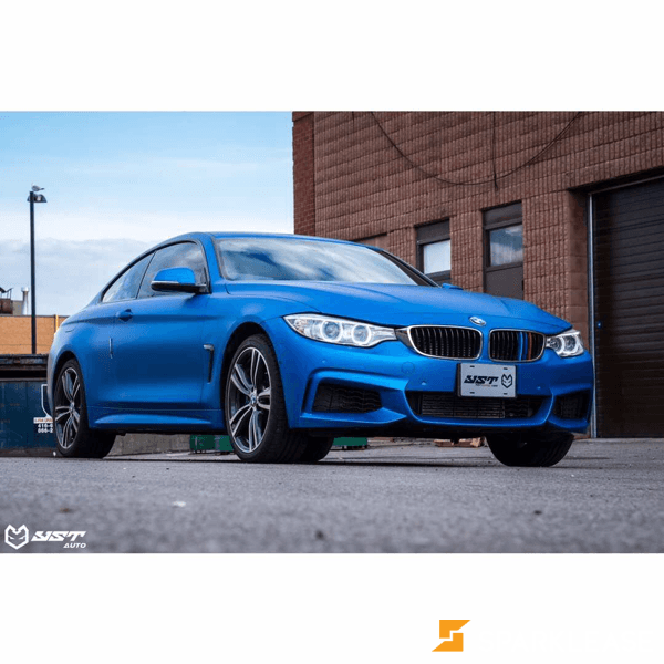 2016 BMW 435i BPK
