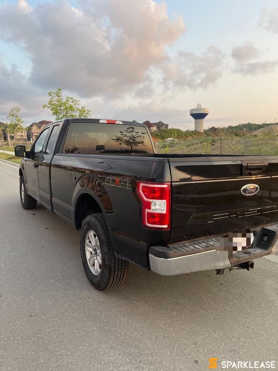 2020 Ford F150