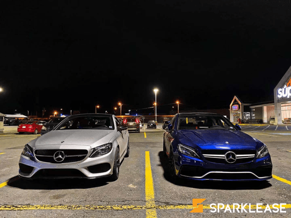2018 Mercedes-Benz C63