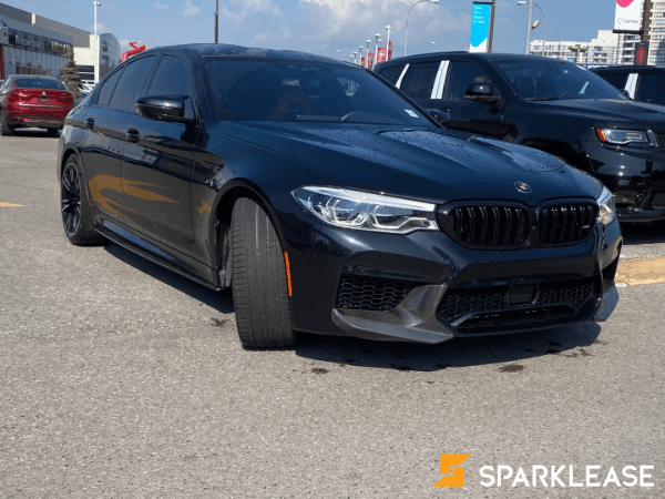 2019 BMW M5