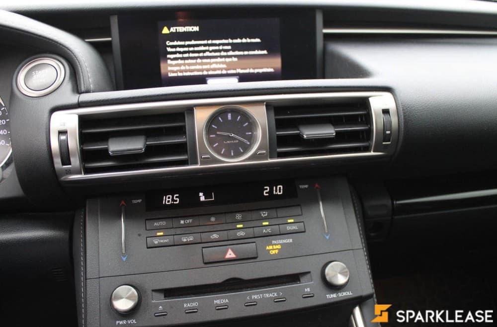 2015 Lexus IS
