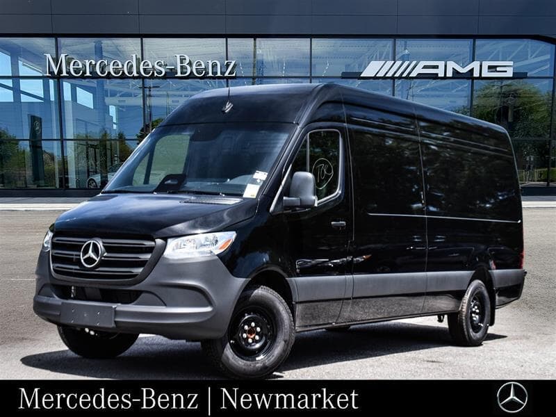 2026 Mercedes-Benz Sprinter 2500 2500 High Roof I4