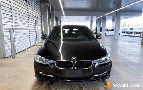 2015 BMW  3 Series  4dr Sdn 328i xDrive AWD 