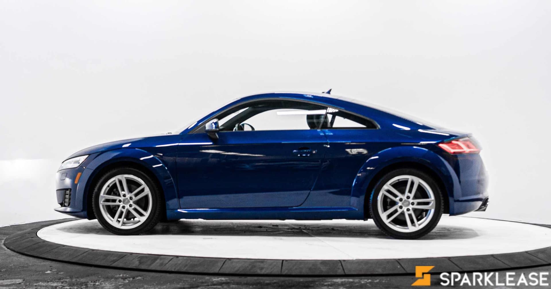 2018 Audi TT Coupe 2.0 TFSI quattro S tronic