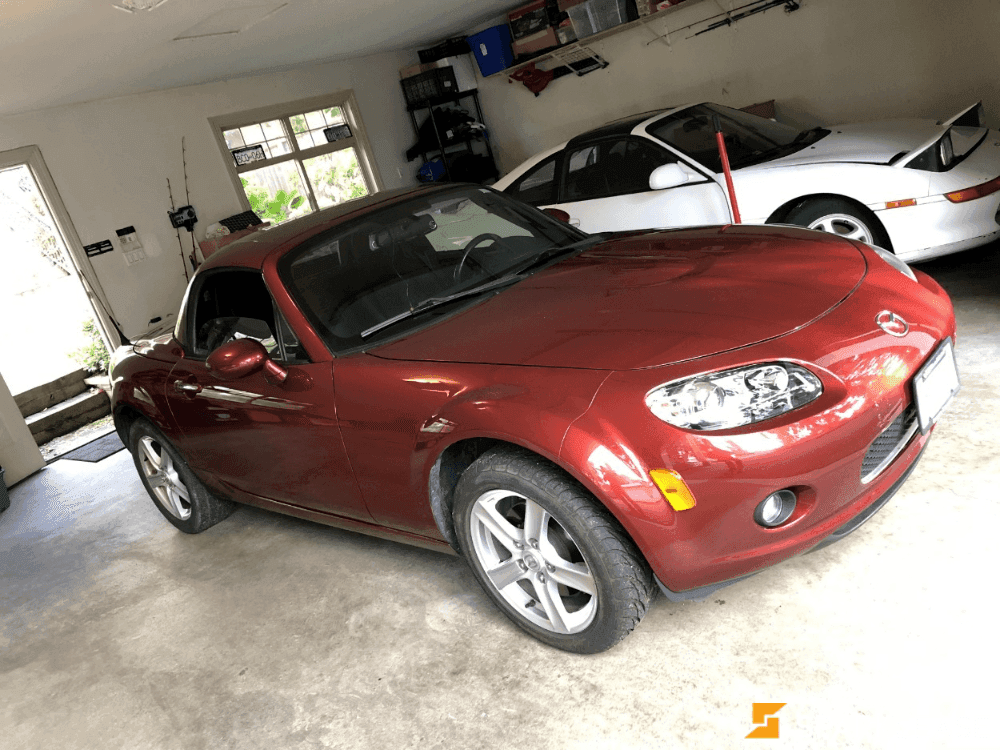 2008 Mazda MX-5 