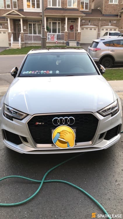 2019 Audi RS3