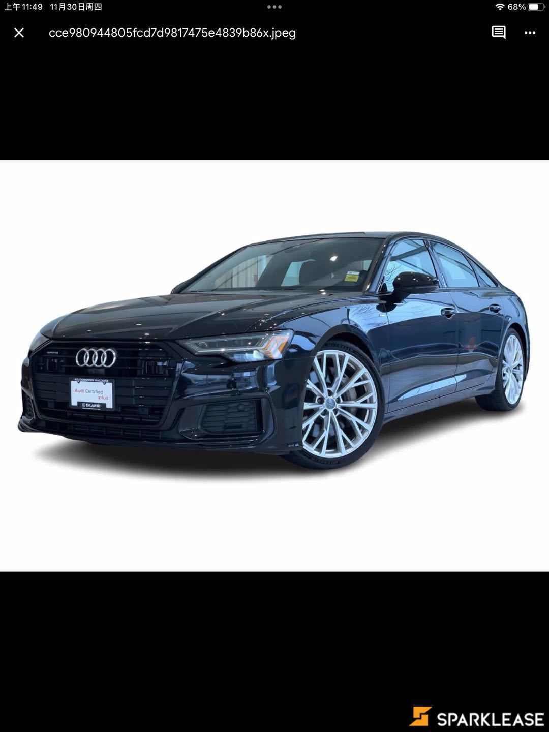 2019 Audi A6 Technik 55 TFSI quattro