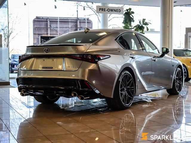 2023 Lexus IS 500 RWD 