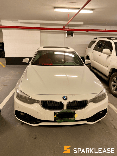 2018 BMW 430i