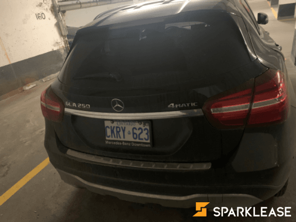 2019 Mercedes-Benz GLA-Class