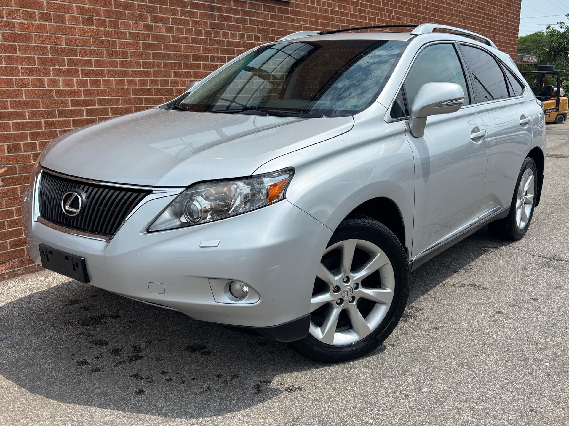 2010 Lexus RX 350 Navigation AWD 4dr