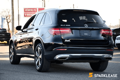 2018 Mercedes-Benz GLC 300