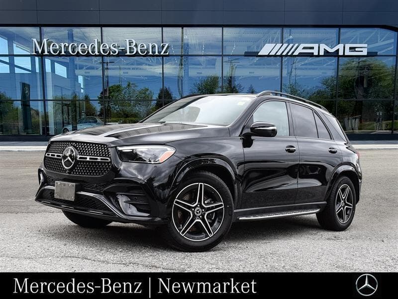 2026 Mercedes-Benz GLE 450 4MATIC