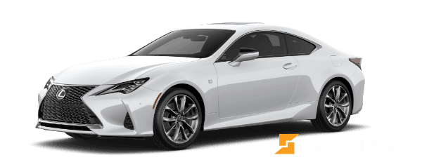 2020 Lexus RC 300 F2