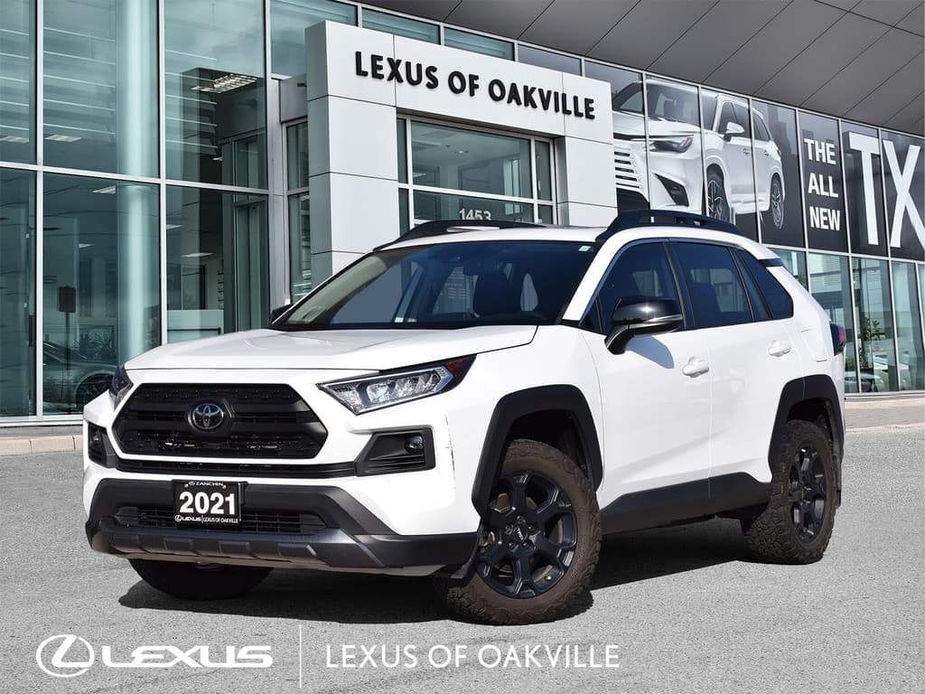 2021 Toyota  RAV4  Trail AWD 
