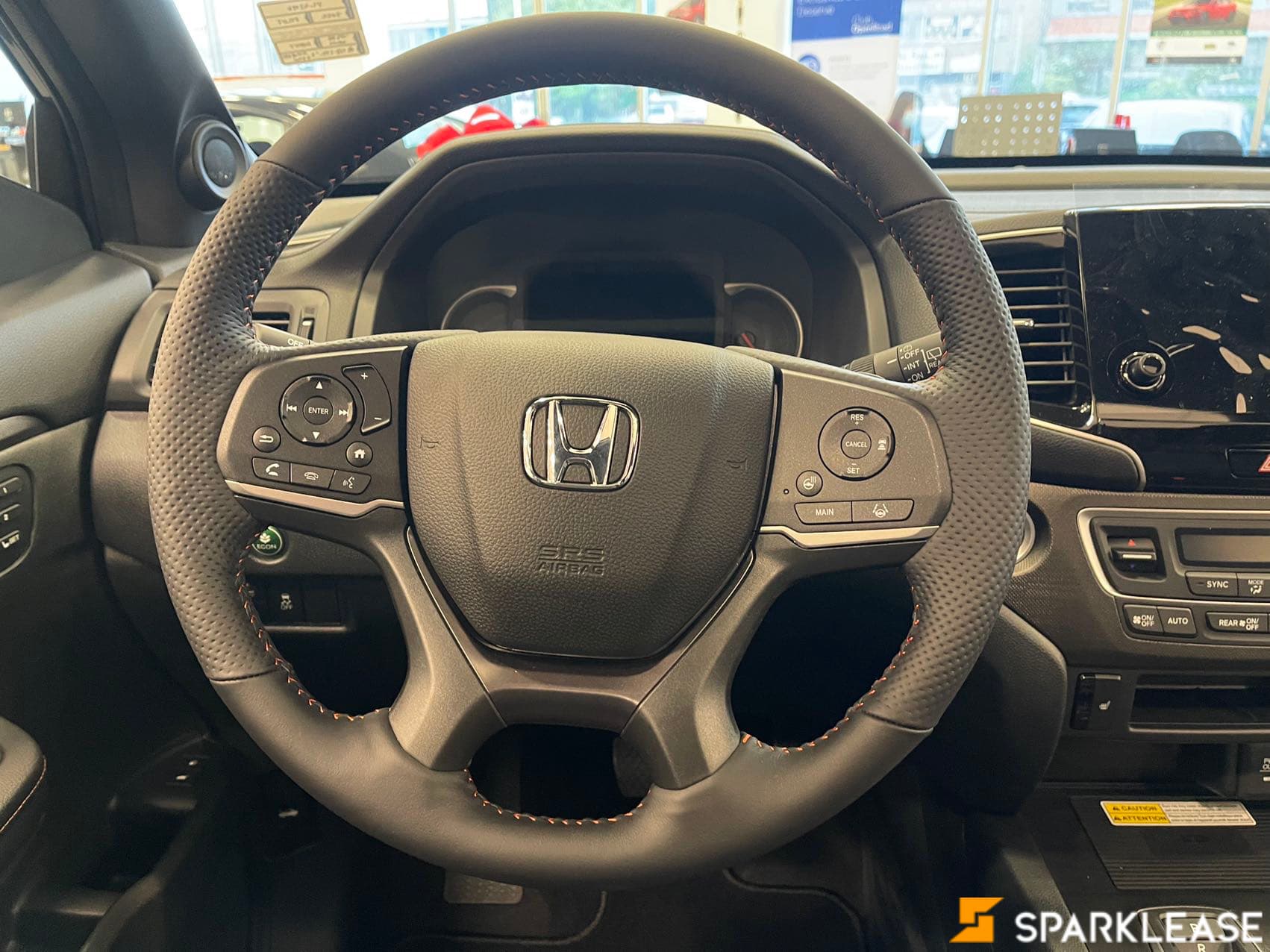 2022 Honda Pilot Trailsport