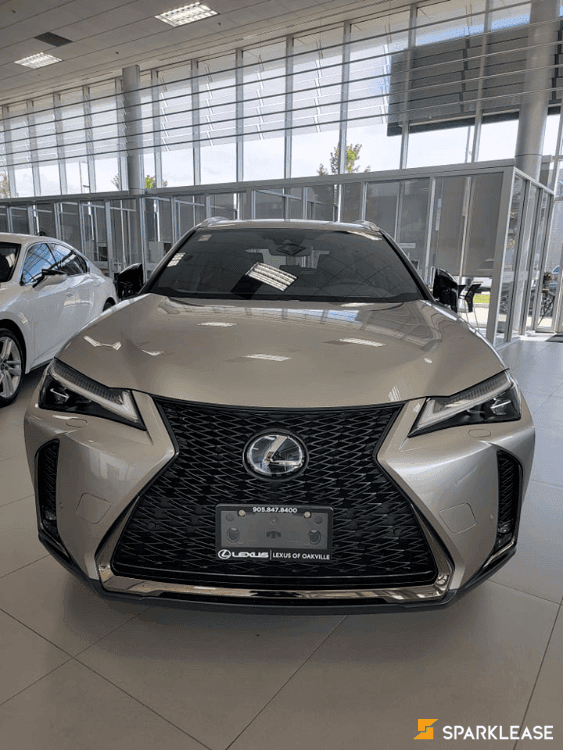 2021 Lexus UX 250h AWD