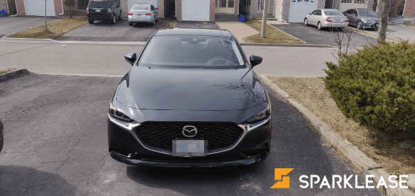2019 Mazda Mazda3