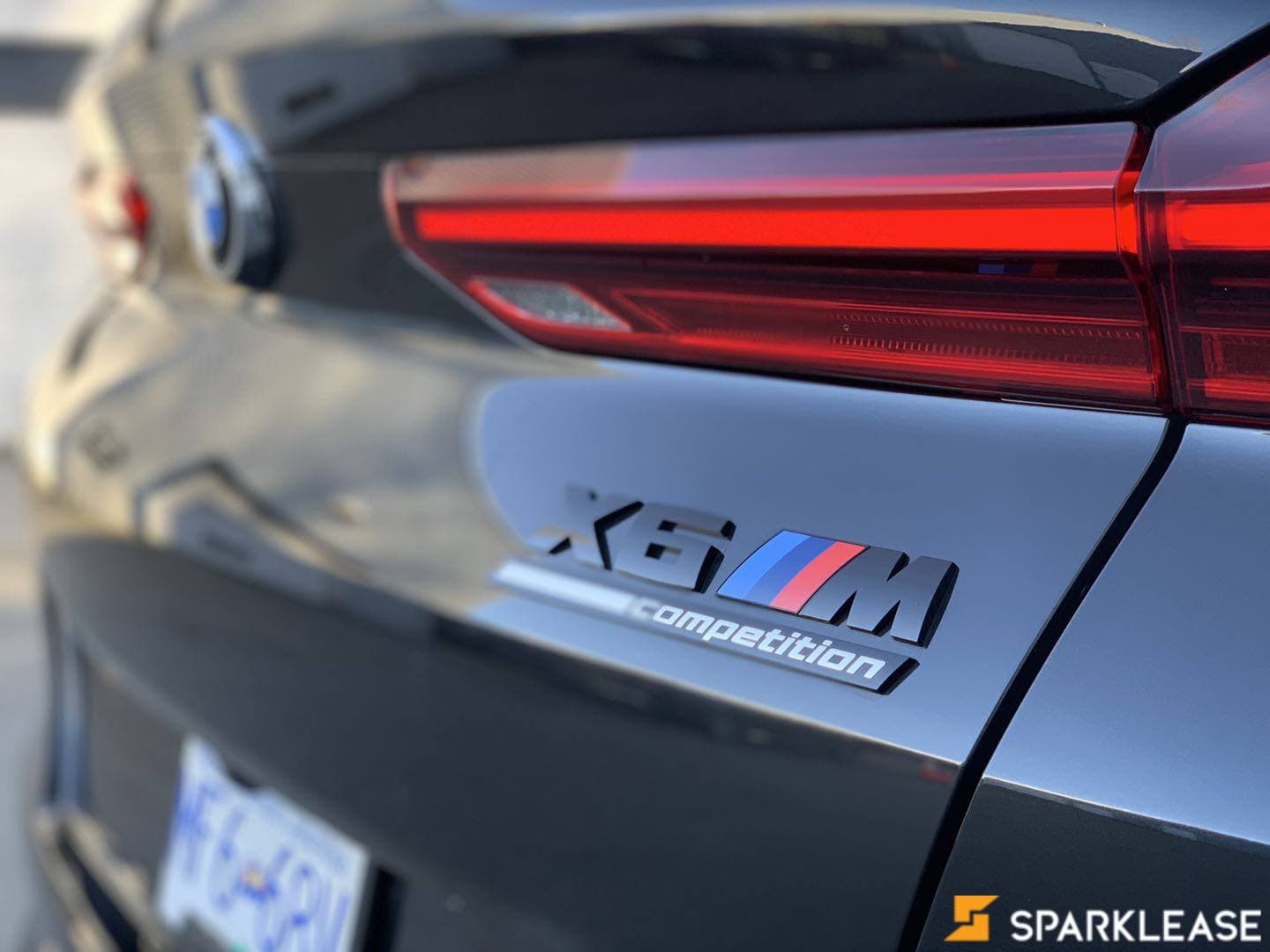 2020 BMW X6 M 