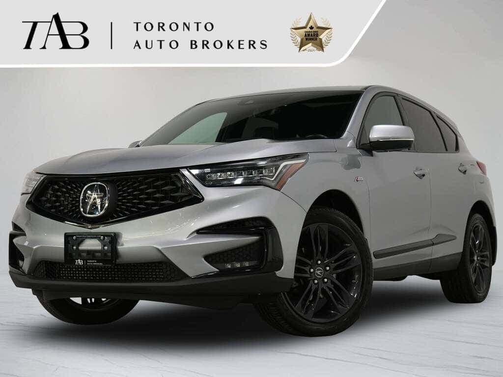 2021 Acura RDX A-Spec