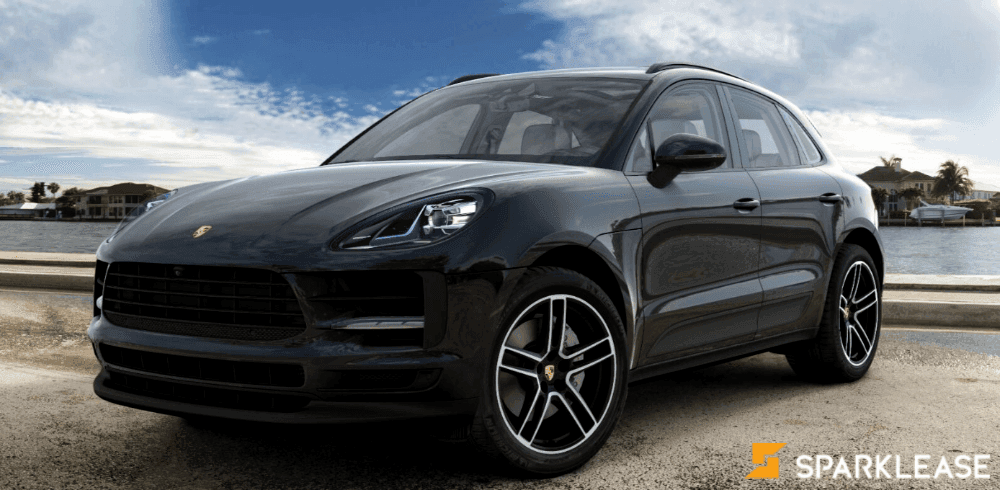 2020 Porsche Macan S