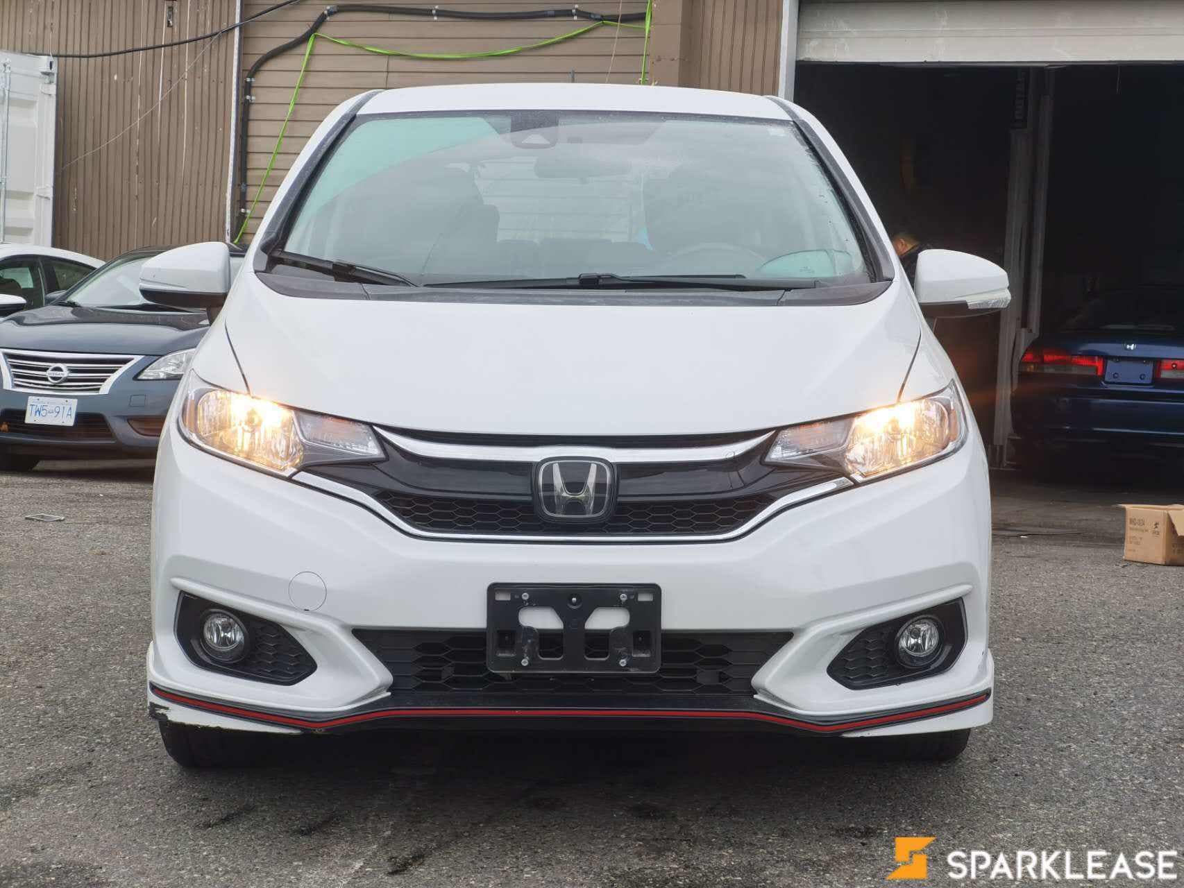 2019 Honda Fit Sport w/Honda Sensing CVT