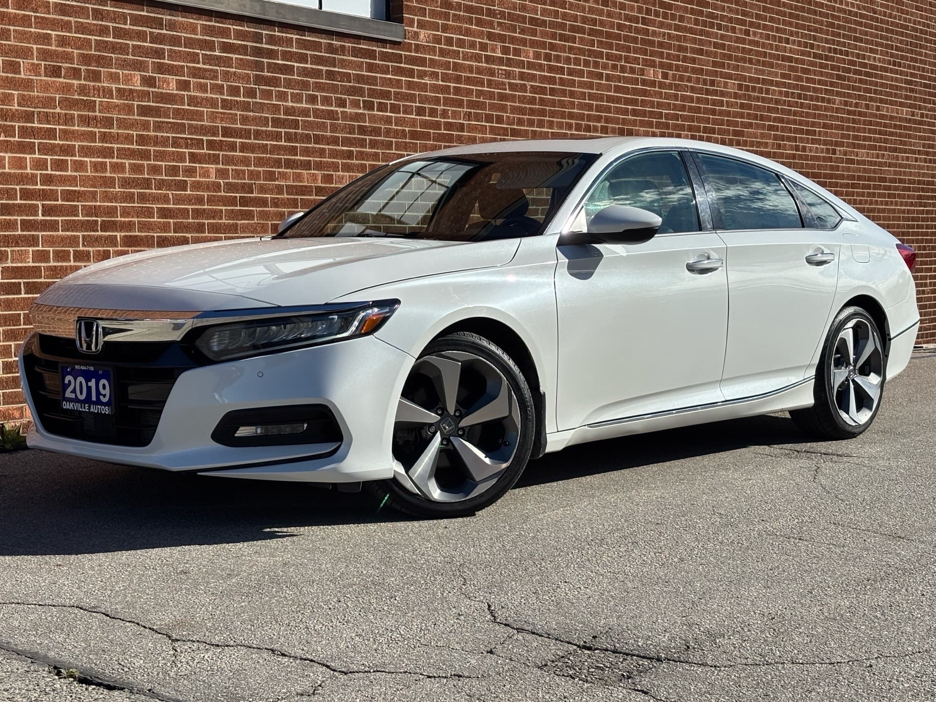 2019 Honda Accord Touring FWD