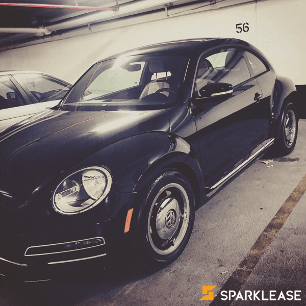 2018 Volkswagen Beetle