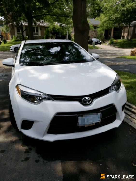 2015 Toyota EL