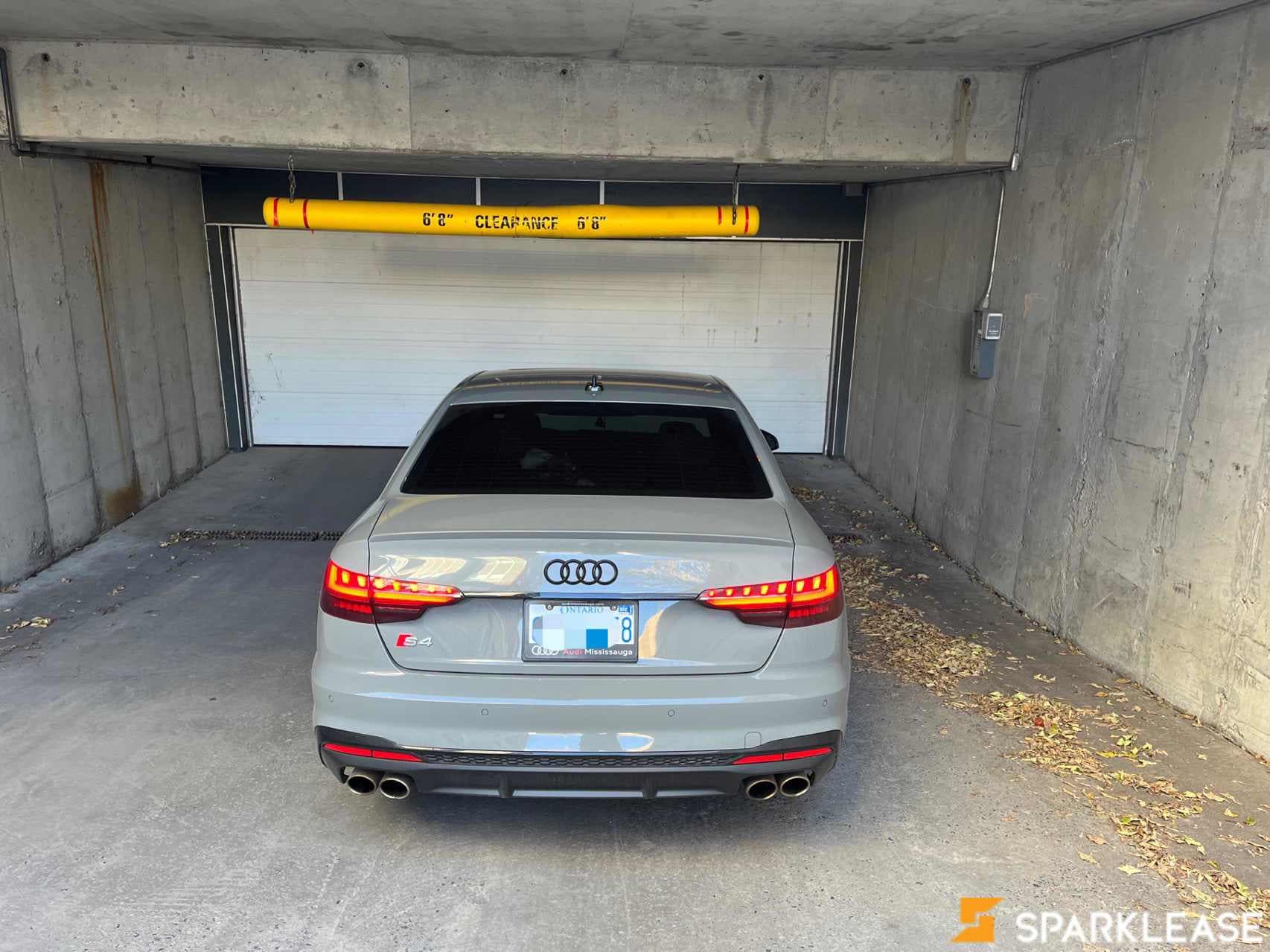 2022 Audi S4 Sedan Technik 3.0 TFSI quattro