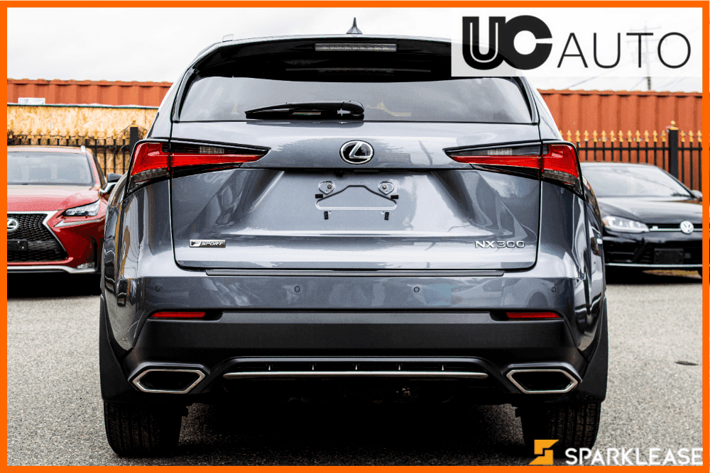 2018 Lexus NX NX 300