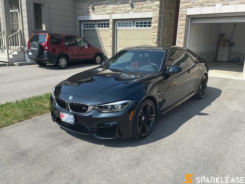 2018 BMW M4