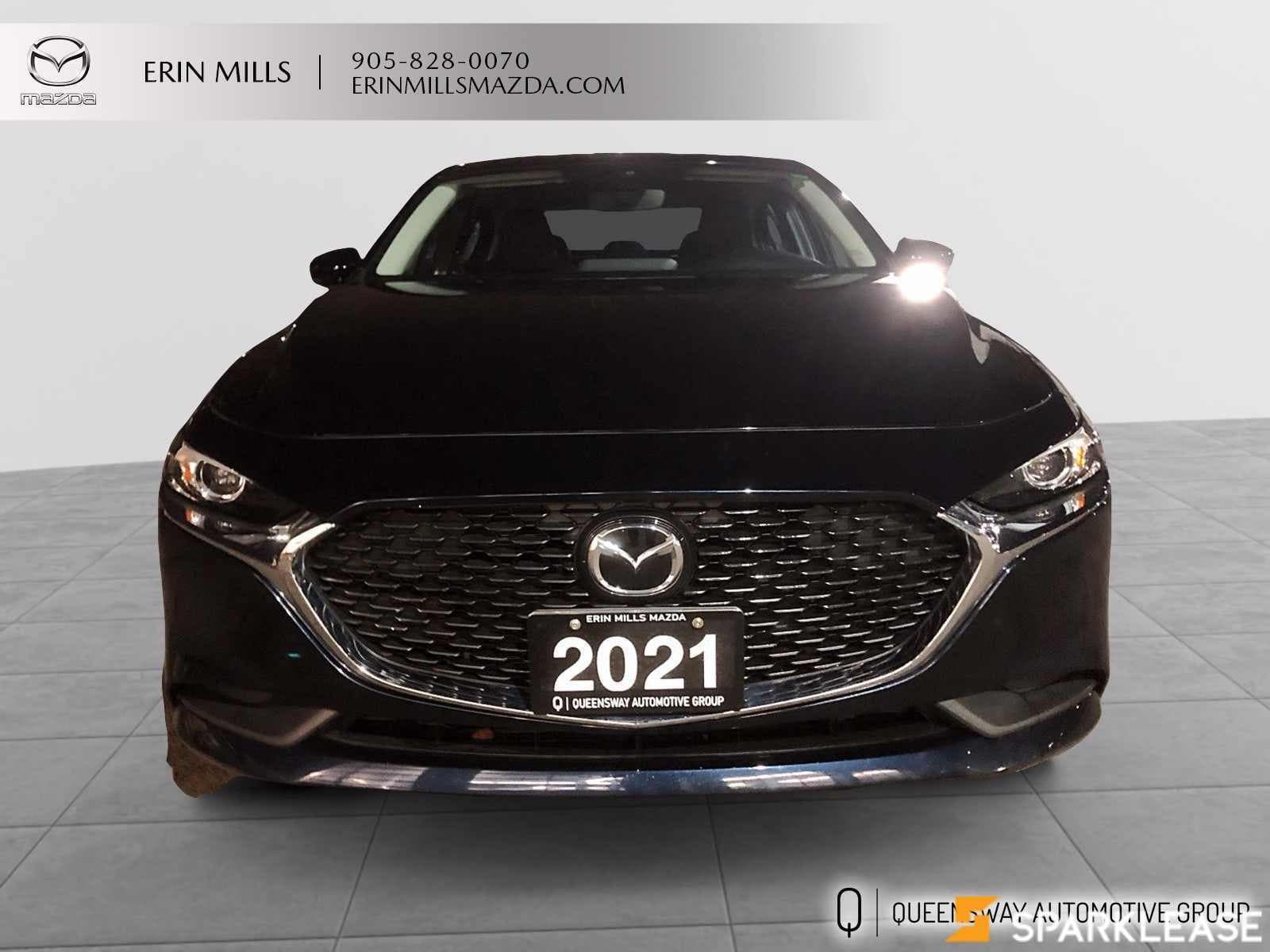 2021 Mazda  Mazda3  GS Auto i-ACTIV AWD 
