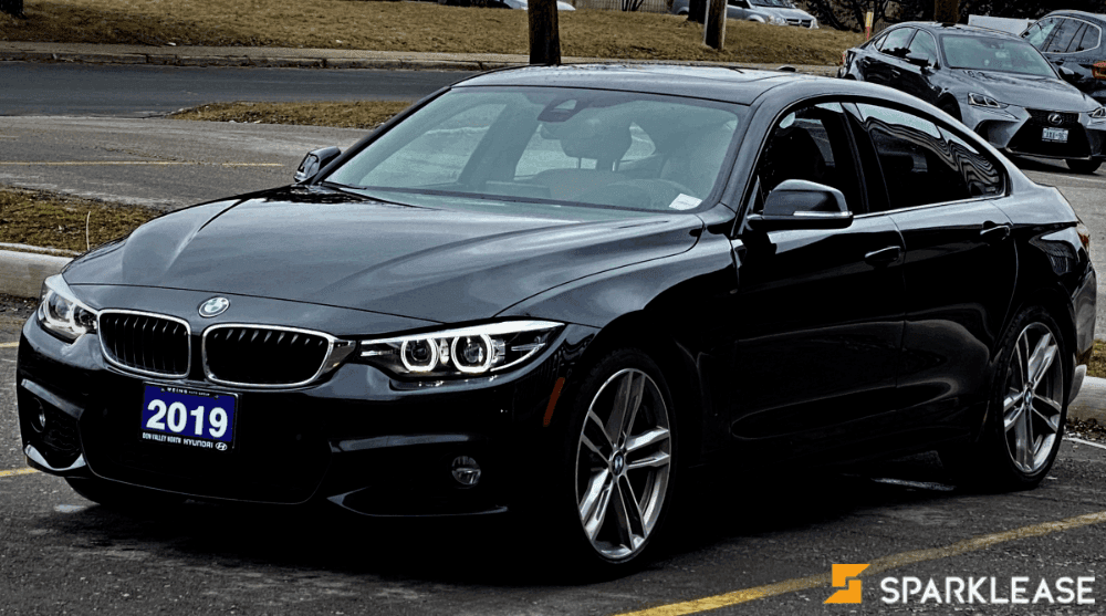 2019 BMW 4 Series 440i xDrive