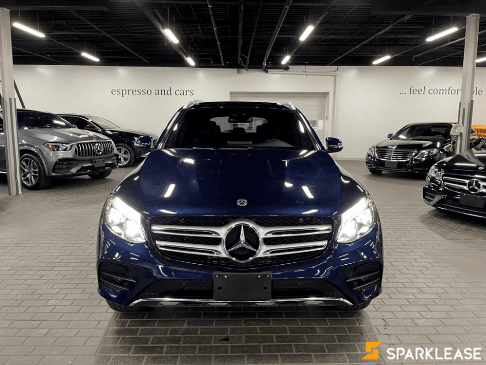 2018 Mercedes-Benz GLC300