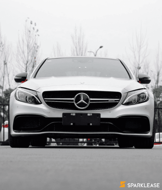 2017 AMG C 63 S Avantgarde Edition Sedan