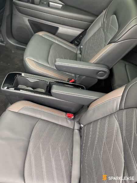 2023 Nissan Pathfinder Platinum 4WD