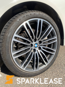 2019 BMW 530i Enhanced Pkg