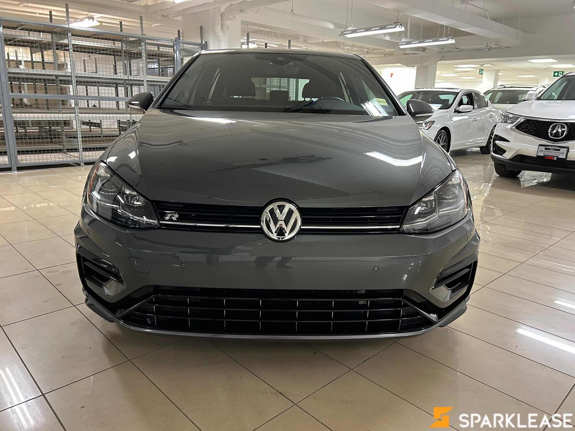 2019 Volkswagen Golf R 2.0 TSI (DSG) AWD 4MOTION